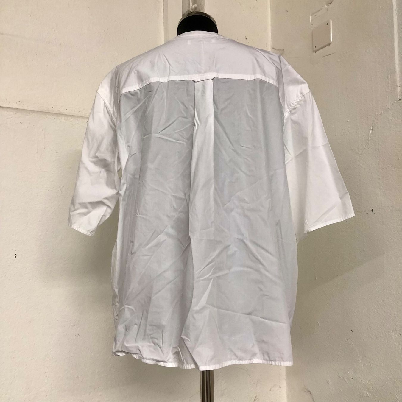 Tommy Hilfiger Camicette: Tommy Hilfiger Hemd Bluse weiss, Grösse 40 – Usato da Brienz BE venduto da Kokolea84 2