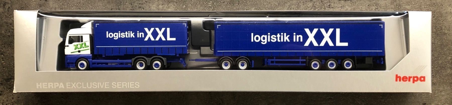 Modellbausätze & Standmodelle: Herpa 930178 "XXL" – Neu und originalverpackt aus Sursee von Toni-SpielSursee