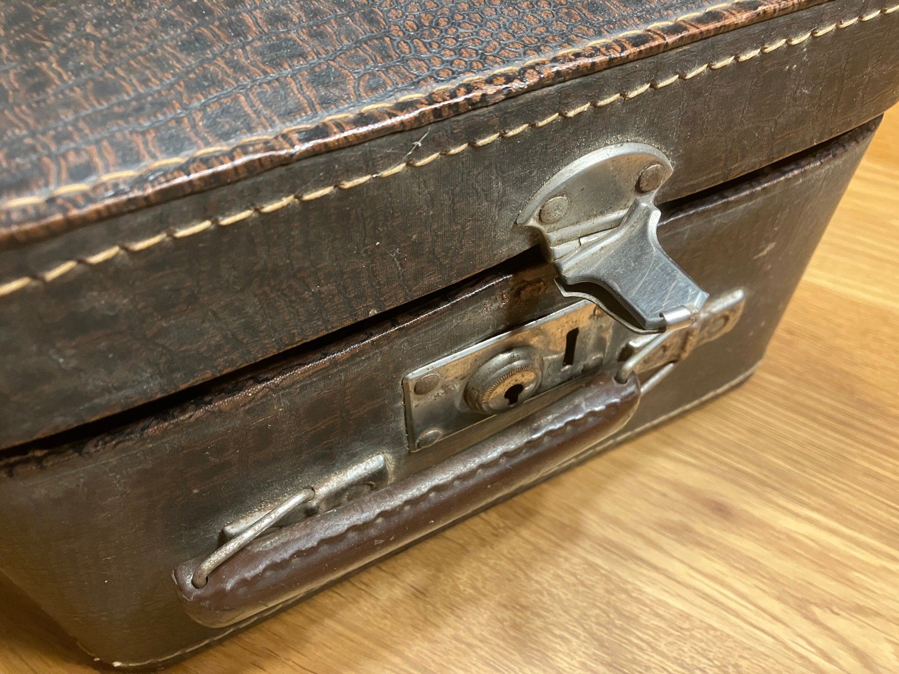 Hohner Instruments de musique: Akkordeon Hohner Preciosa mit Koffer – D'occasion à Luzern par laconi 4
