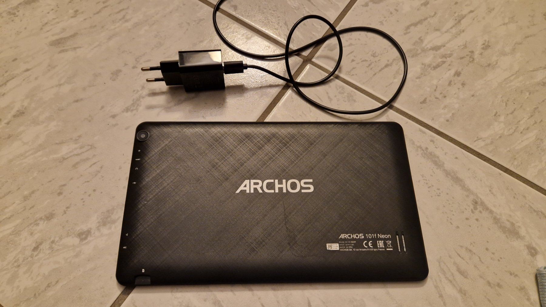Archos Tablet PC: Tablette Archos 101F neon – Neu (gemäss Beschreibung) aus PORRENTRUY von tin_ff6p 3