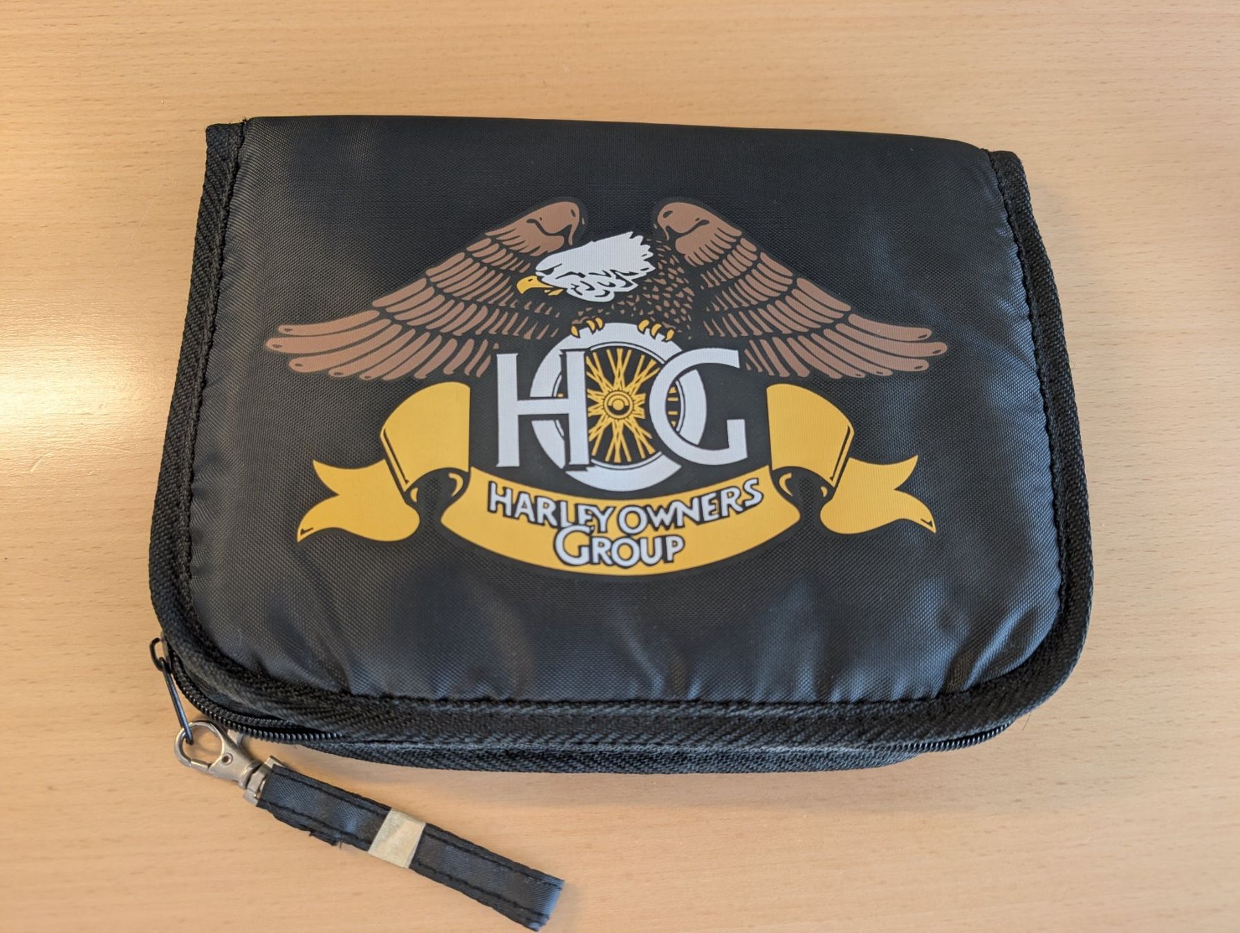 Borse: Harley Davidson - Harley Owners Group HOG Roadmap  Mappe – Nuovo (secondo la descrizione) da Pfyn venduto da Magra02