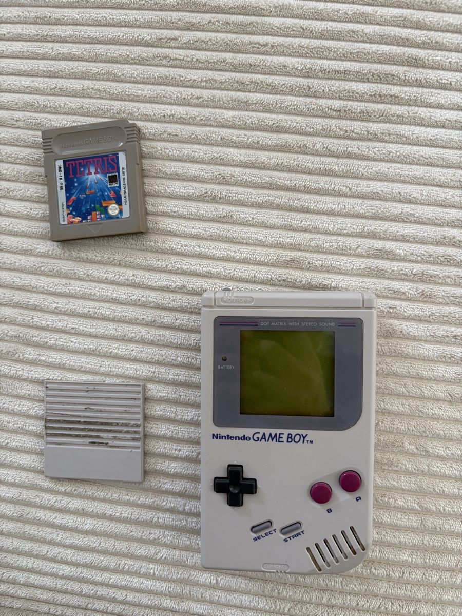 Nintendo Consoles: Nintendo Gameboy, gebraucht – D'occasion à Wettingen par Dario914 1