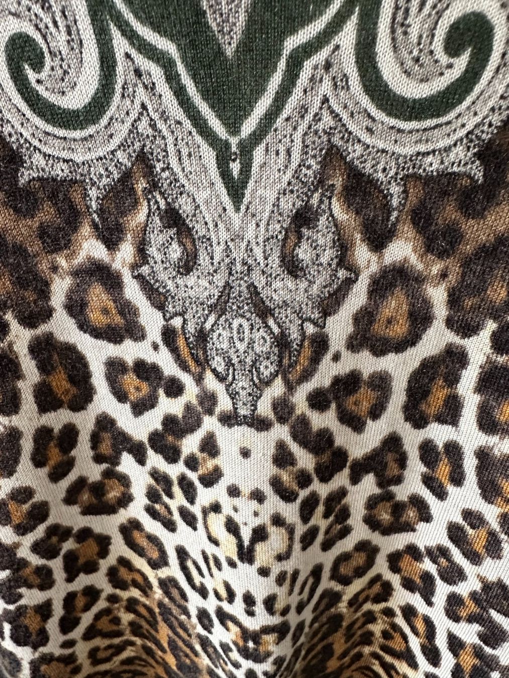 Etro Maglioni & Felpe: Pull ETRO 100% cachemire ETRO-Pullover Kaschmir 890CHF NEU – Usato da Genève venduto da Mycollection 2