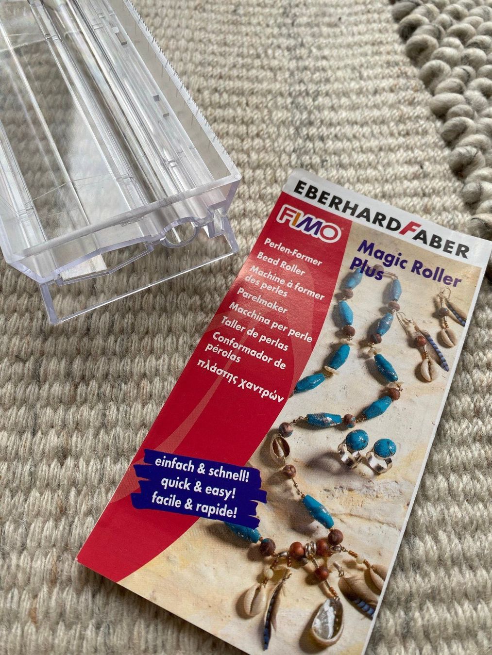 Kit bricolage: Fimo Bearbeitungsset – Usato da Wil SG venduto da stonechat 1