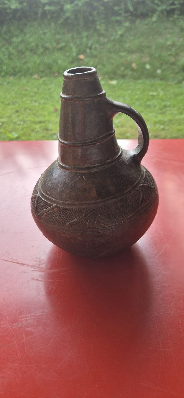 Carafes: Afrikanisches Keramikgefäss – D'occasion à Fislisbach par mka_km8f 2