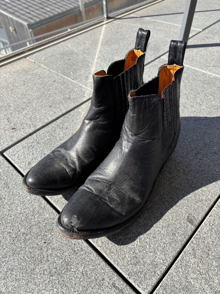 Mexicana Scarpe da uomo: Mexicana boots -43 – Usato da Remaufens venduto da ezekiel1603
