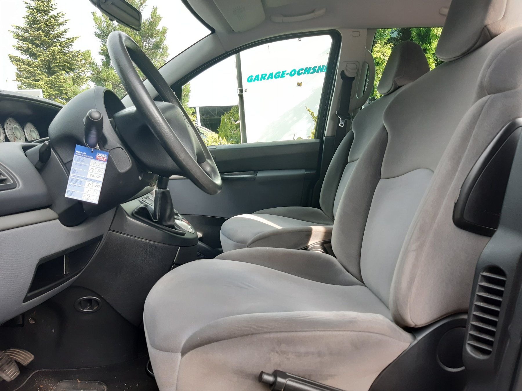 Citroën Automobili: Citroen C8 2.0-16V ab MFK – Usato da Elgg venduto da Oldie67 8