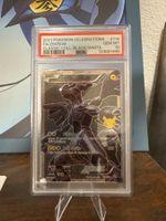 Zekrom 114/114 PSA 10 Pokemon Celebrations Black White Eng