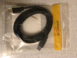 Delock Verlängerungskabel USB 3.0 / 2m
