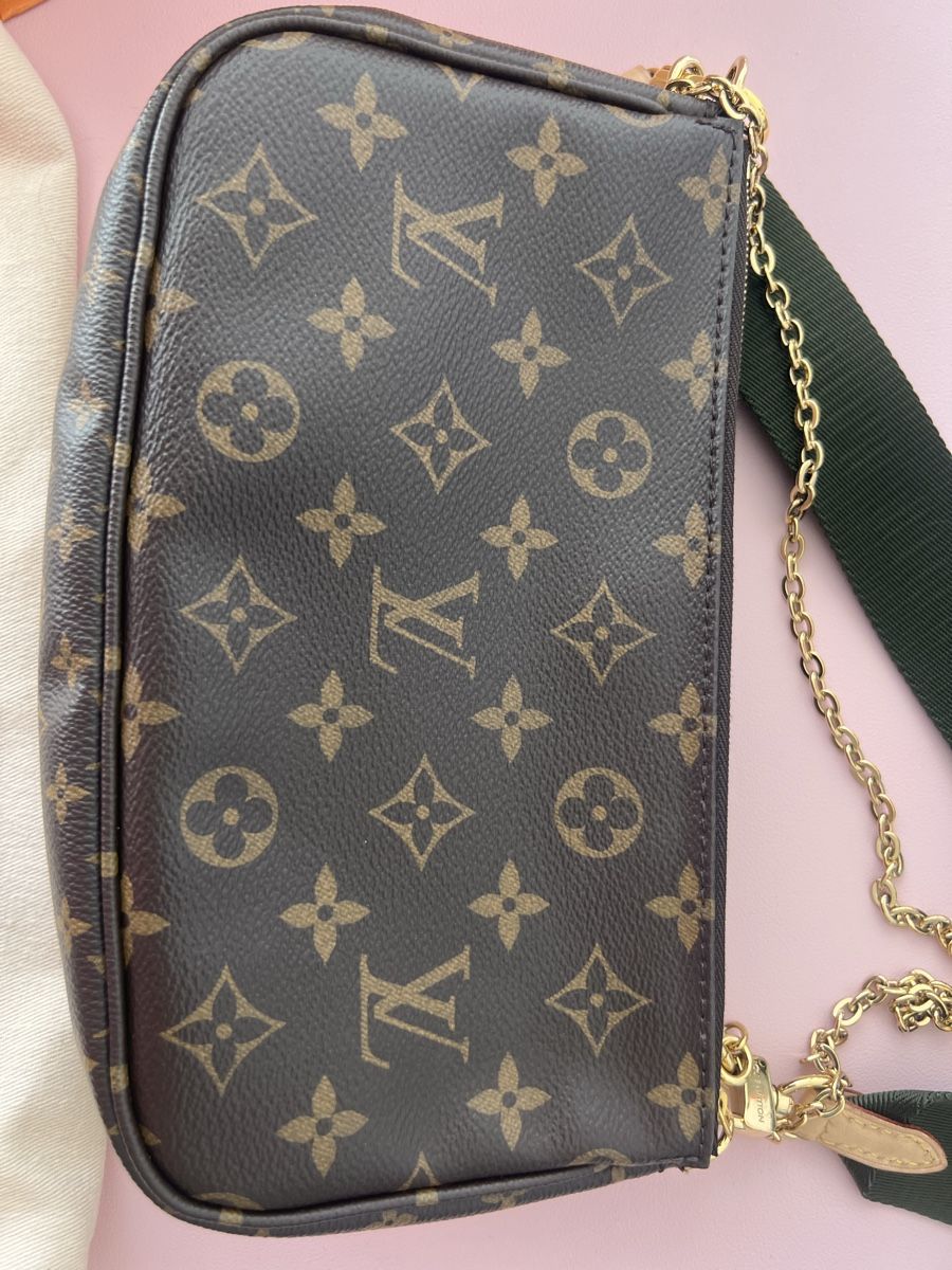Louis Vuitton Taschen: Louis Vuitton Multi Pochette Accessoires – Gebraucht aus Worb von pri_zqf2 3