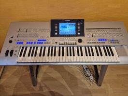 Keyboard Tyros 4