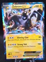 ZEKROM EX – 52/113 (EN)     NM       /36-2