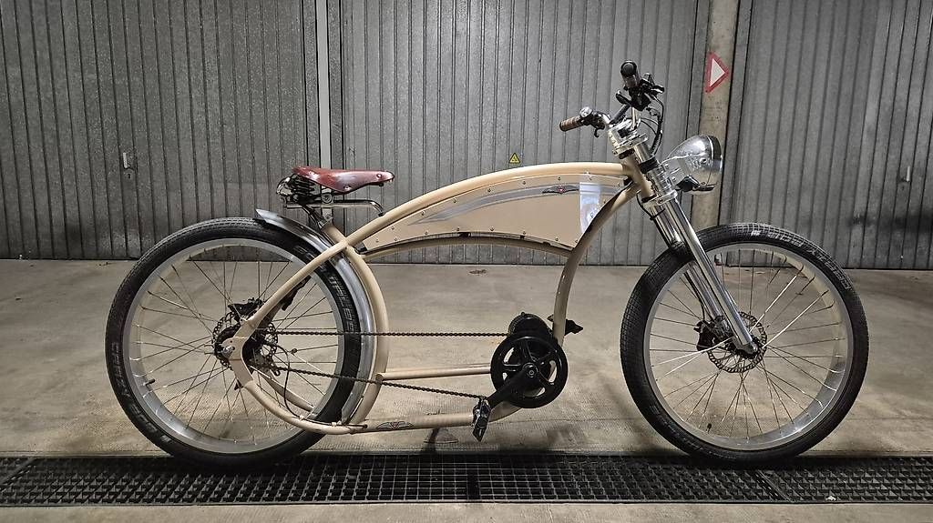 Velos: Rare Cruiser V-Oco 45km/h – Gebraucht aus Morges von Aether.Materia 1