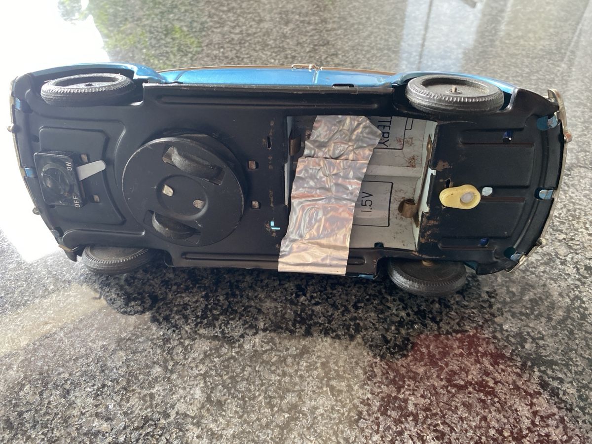 Jouets: Blech Auto VW – Défectueux à St.Gallen par Design04 3