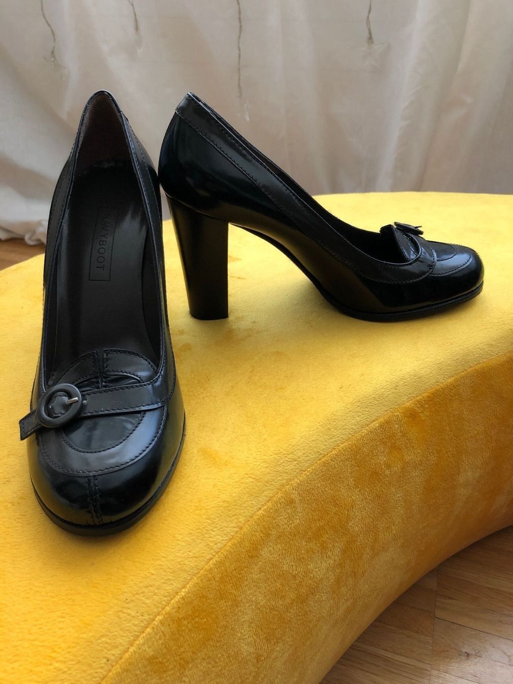 Navyboot Scarpe da donna: Navyboot Pumps NEU – Nuovo (secondo la descrizione) da Zürich venduto da fraumaier_