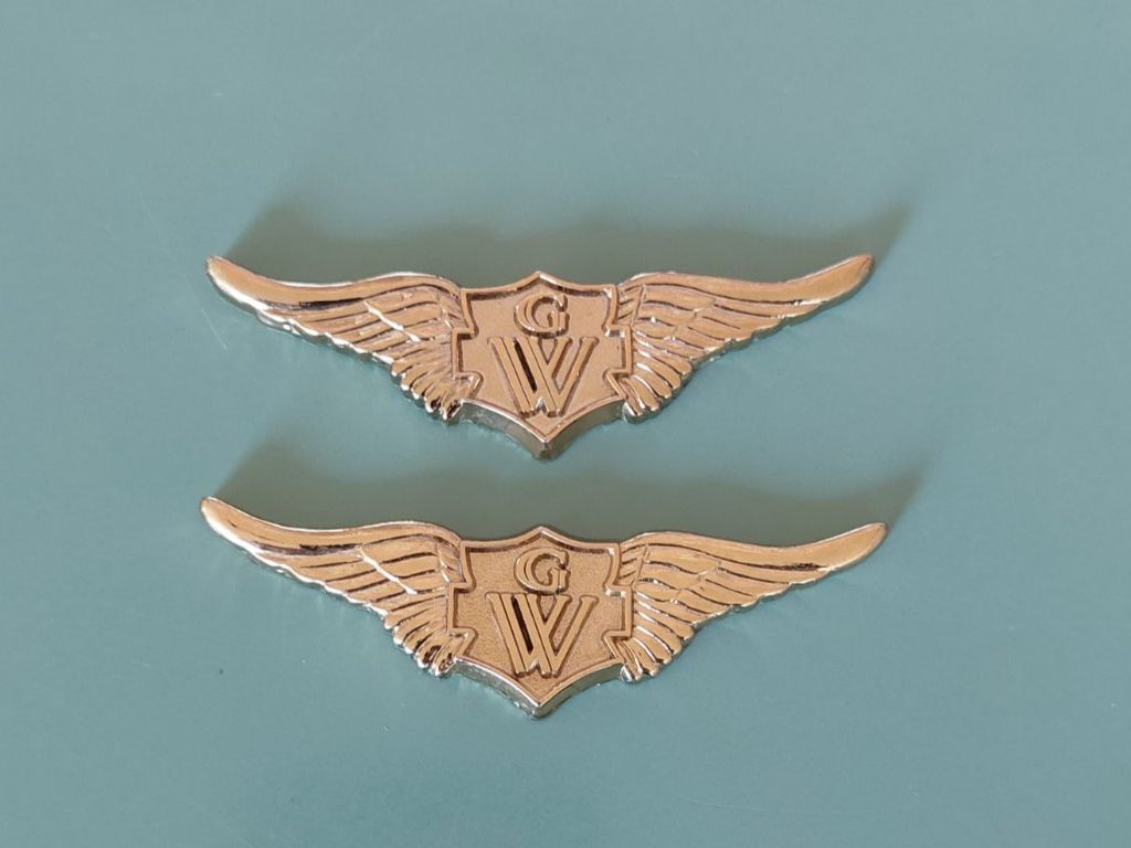 Placchette & Badge: Diverse Honda Gold Wing Emblem/Pins – Usato da Waltenschwil venduto da Browny2 3