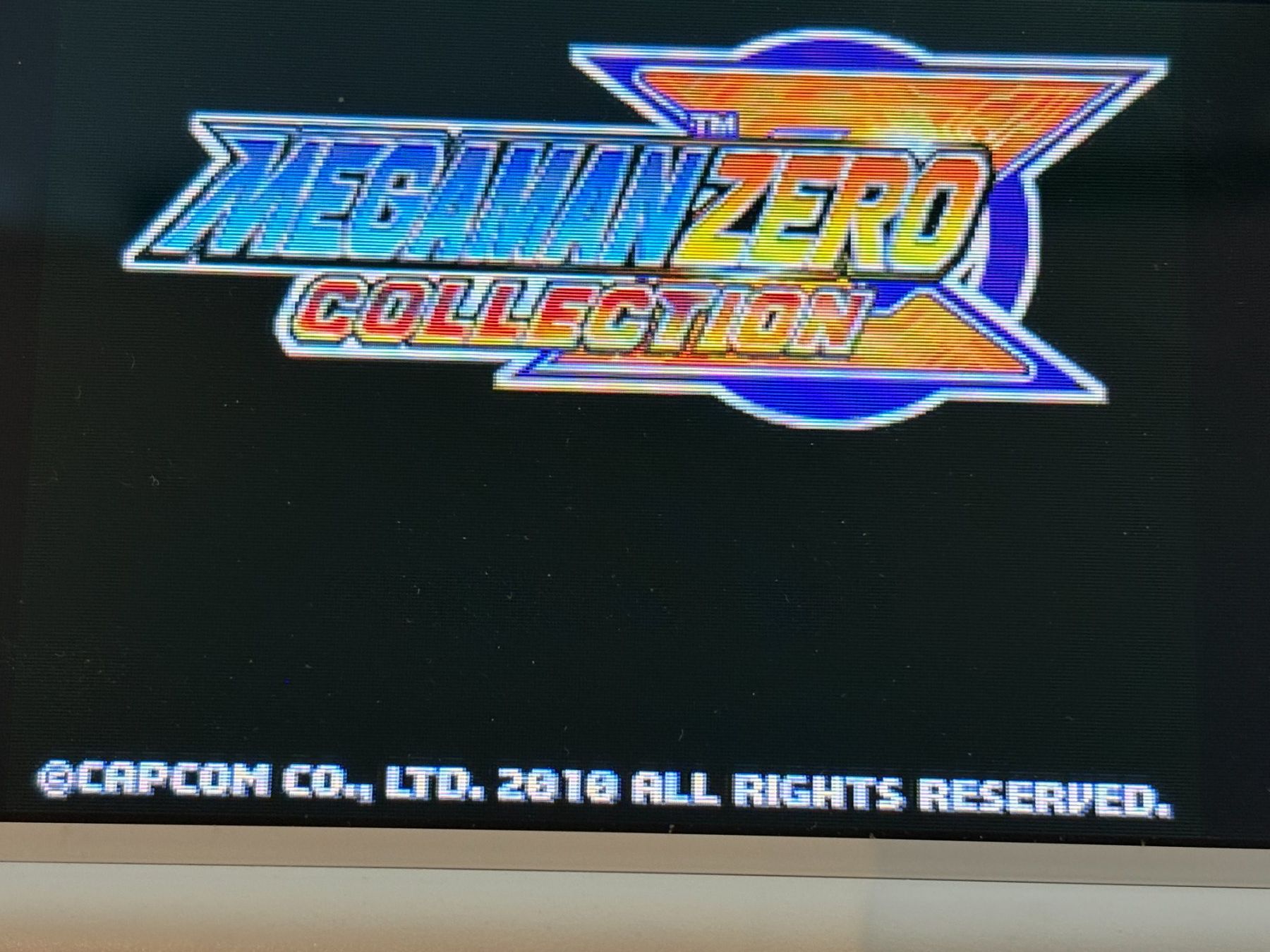 Nintendo Giochi: Mega Man Zero Collection - Nintendo DS - UKV OVP - SELTEN – Usato da Zürich venduto da VintagePalace 5