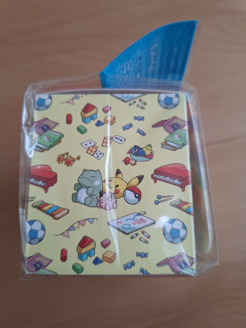 Pokémon Carte collezionabili: Deck Box "Playroom", Pokemon Center Japan – Nuovo e nell'imballaggio originale da Spreitenbach venduto da misi.m 2