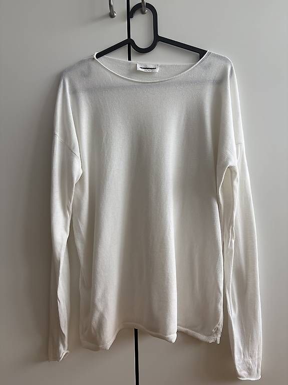 Armedangels Maglioni & Felpe: Armedangels Strickpulli, weiss, Grösse S – Usato da Zürich venduto da Tamara066