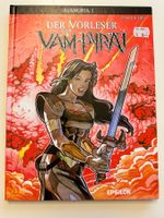 DER VORLESER DER VAM-PYRAI - ASANGHIA 1 - HARDCOVER