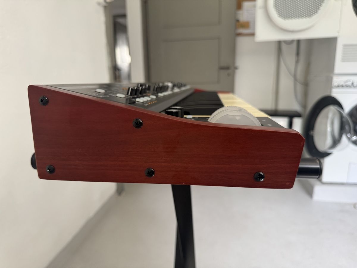 Behringer Instruments de musique: Behringer DeepMind 12 Synthesizer technisch einwandfrei – D'occasion à Rotkreuz par luk_xrb2 2