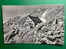 Cabane C.A.S. du Trient