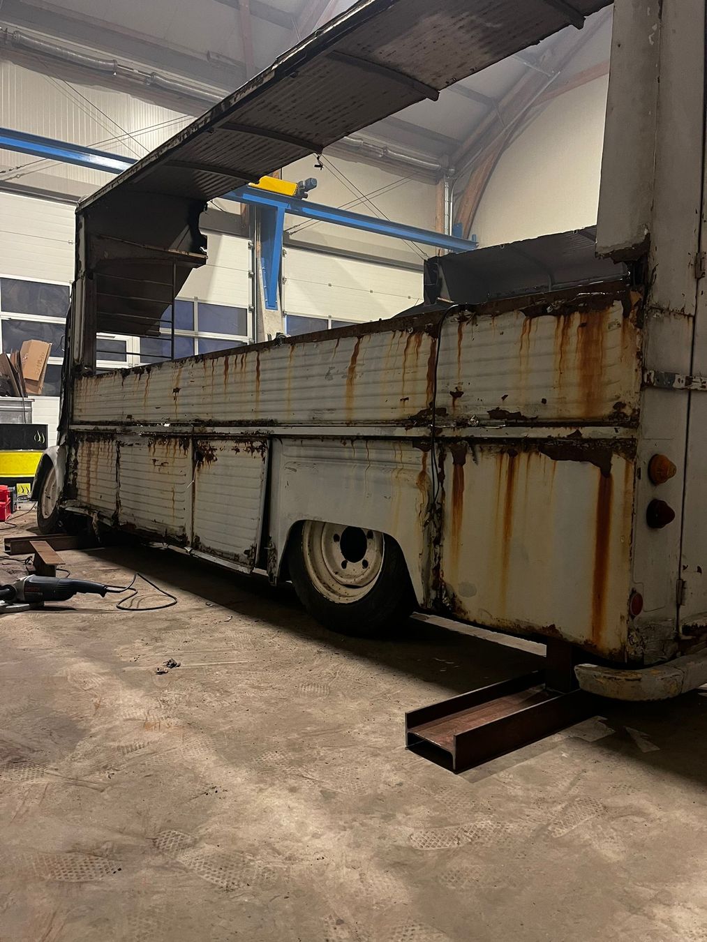 Allestimento di negozi e stand fieristici: Bar Deko Citroen HY Bartheke, Barelement – Usato da Geiss venduto da chregu.e30 2