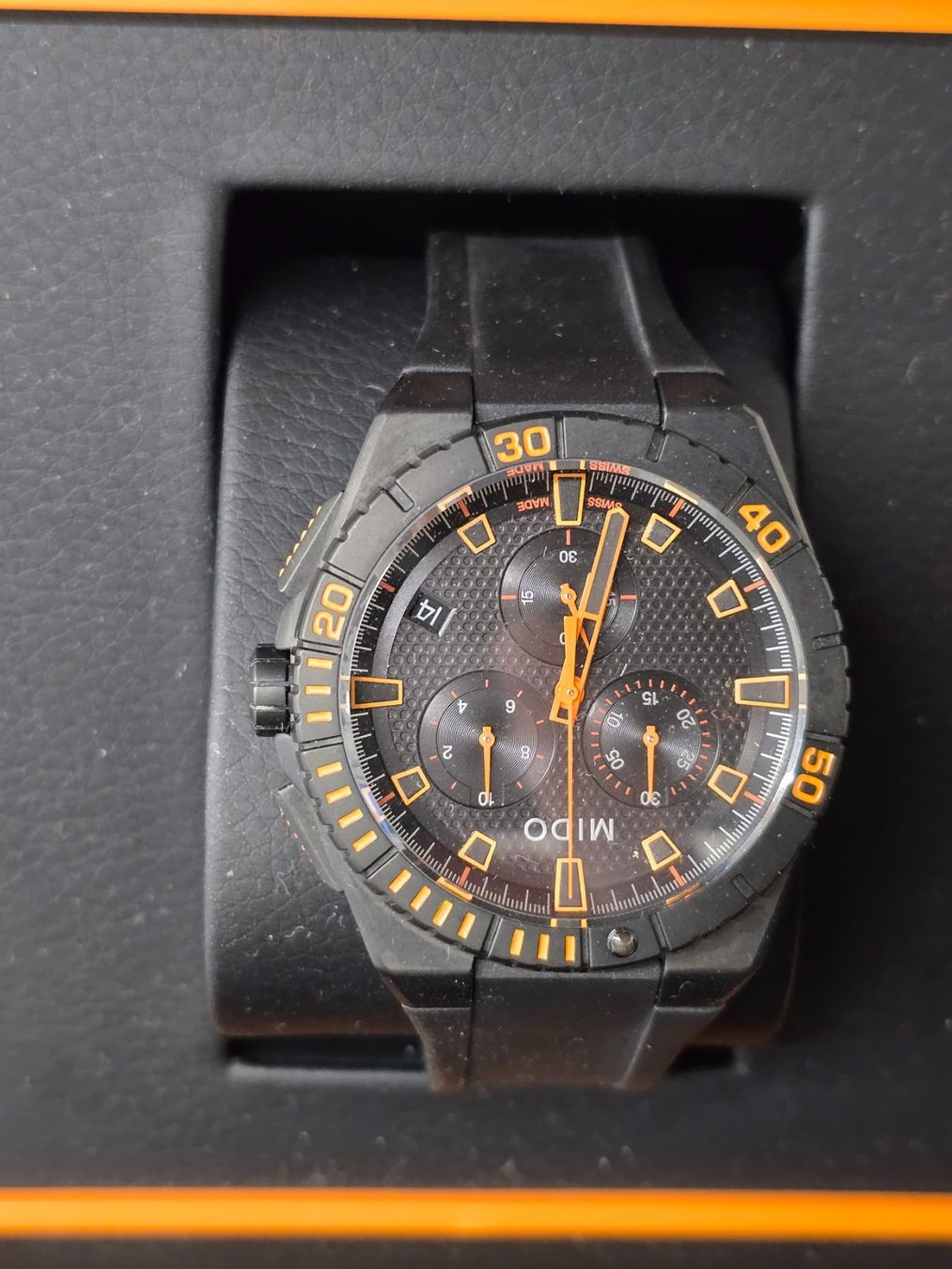 Mido Orologi: Kit Mido Ocean Star – Usato da Tramelan venduto da Nirdan 2