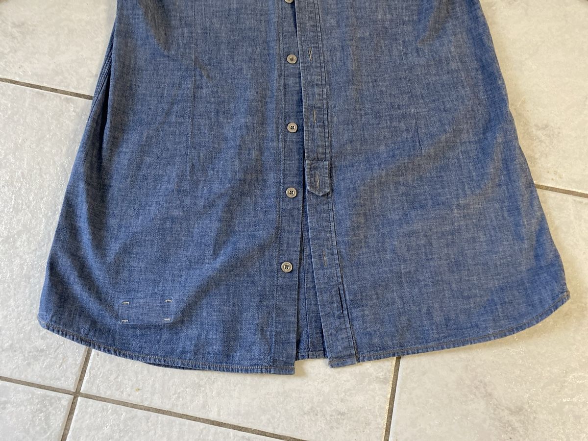 G-Star Camicette: G Star Jeans Bluse Gr. M – Usato da Stachen venduto da miggi2000 3