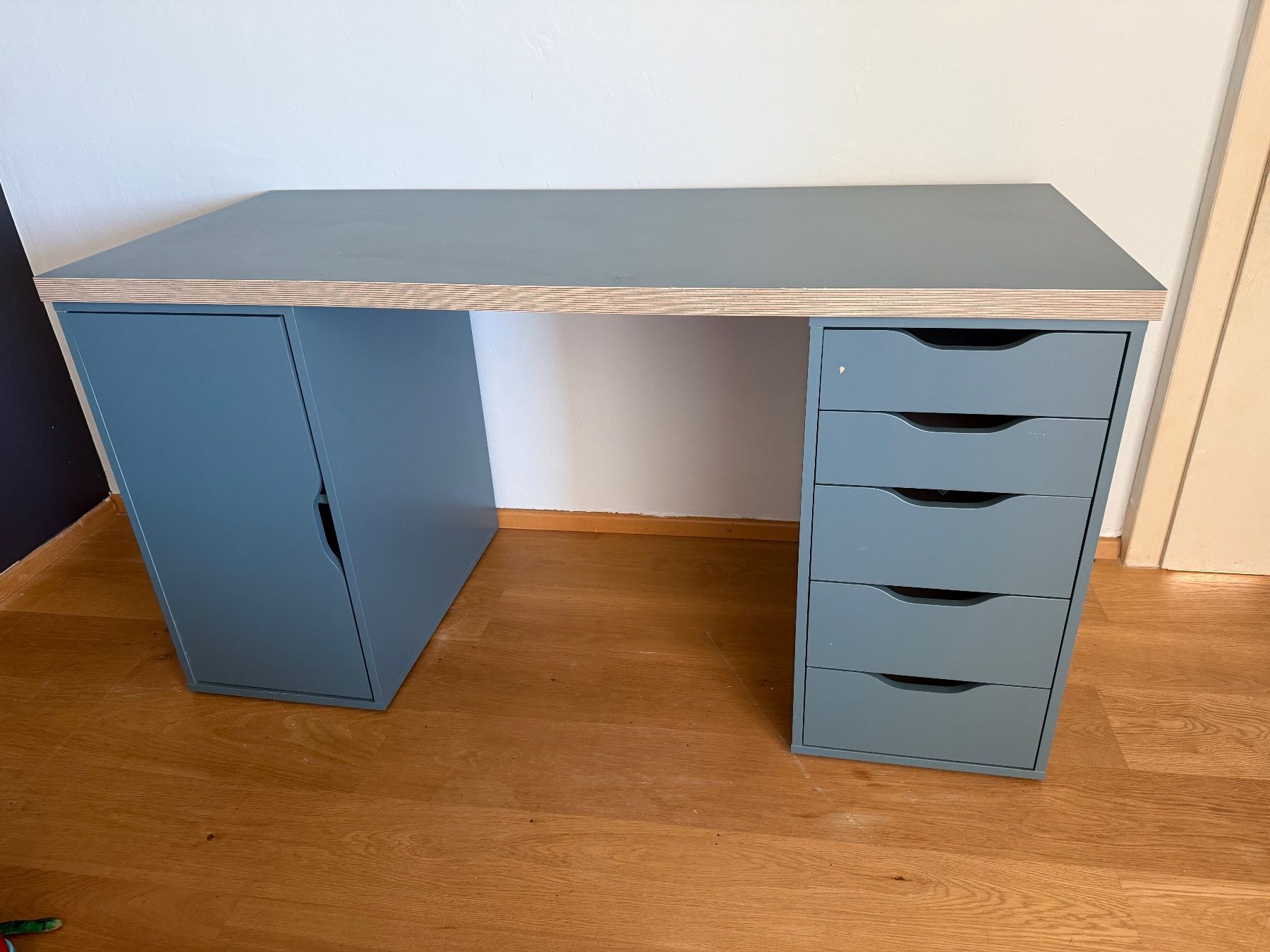 Ikea Bureaux: Bureau IKEA LAGKAPTEN / ALEX – D'occasion à La Neuveville par ste_rk86 2