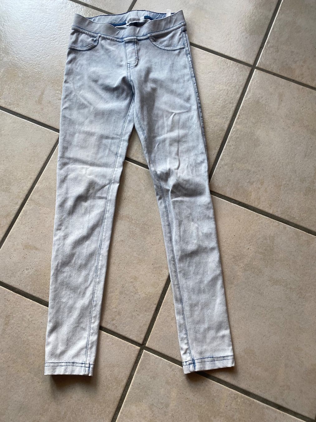 H&M Pantaloni: Jeans 140 H&M – Usato da Orpund venduto da Mary8972 3
