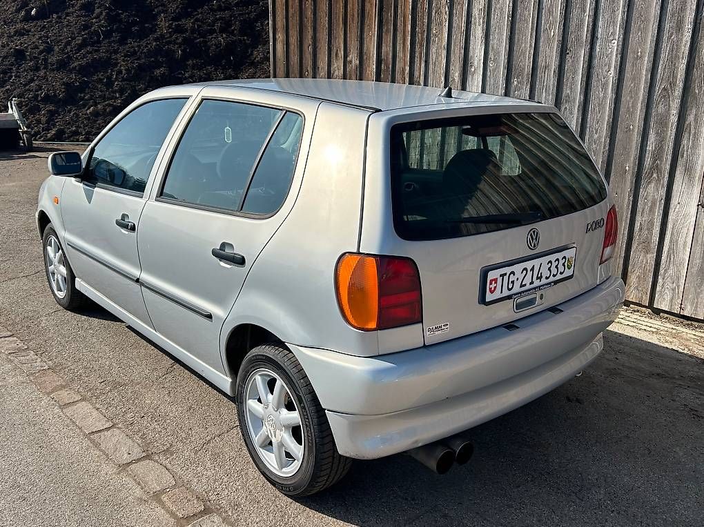 VW Autos: Vw Polo 6n – D'occasion à Affeltrangen par dom_t2c2 1