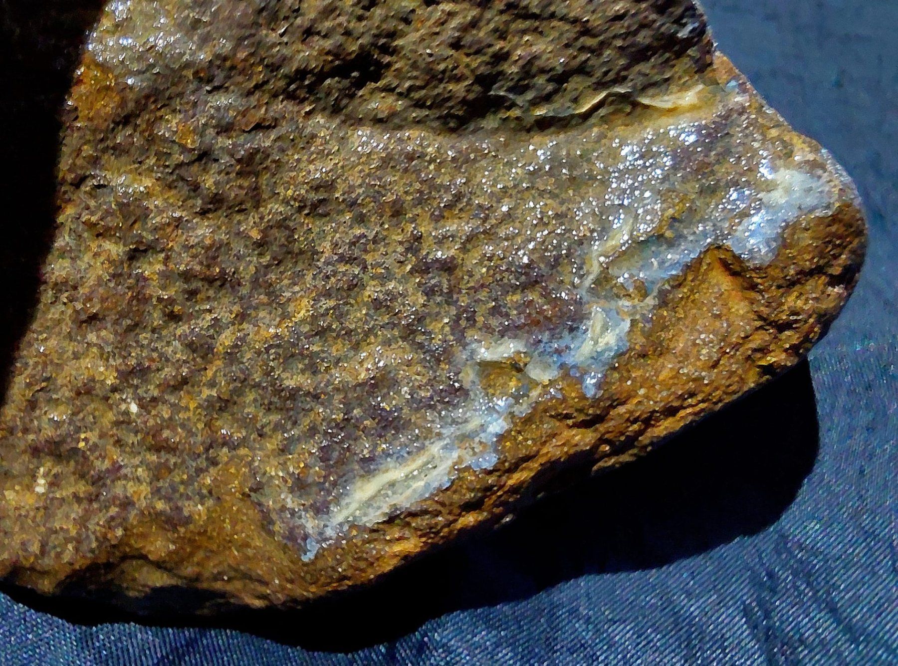 Pietre preziose: wunder schöner Opal Rohstein 1035 ct. – Nuovo (secondo la descrizione) da Weinfelden venduto da Da-ryn01 8
