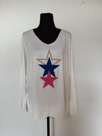 Weicher Feinstrickpulli