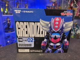 Goldorak  / Grendizer Metal Box Yamato 02 neuve Rare 