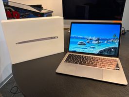 Apple MacBook Air M1 8gb 256gb avec boîte originale