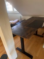 Bürotisch Höhe verstellbar elektrisch