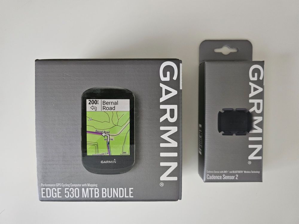 garmin 530 edge mtb bundle