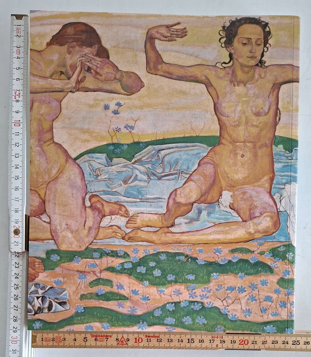 Bücher: Ferdinand Hodler Kunstbuch, selten, vergriffen – Gebraucht aus Opfikon von Diversamente 1