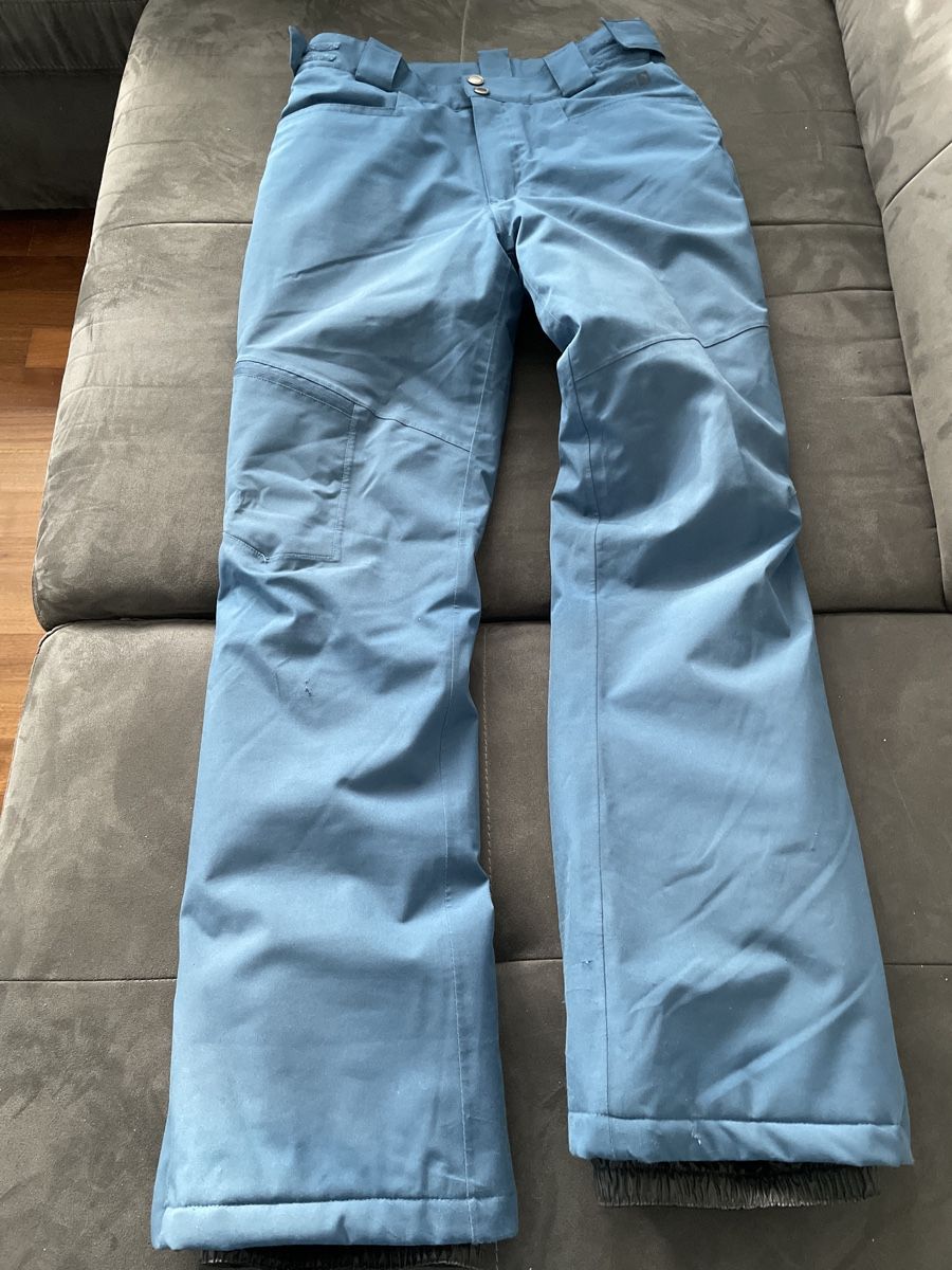 Pantaloni: Skihose blau Grösse 176 – Usato da Neuenkirch venduto da balani 1