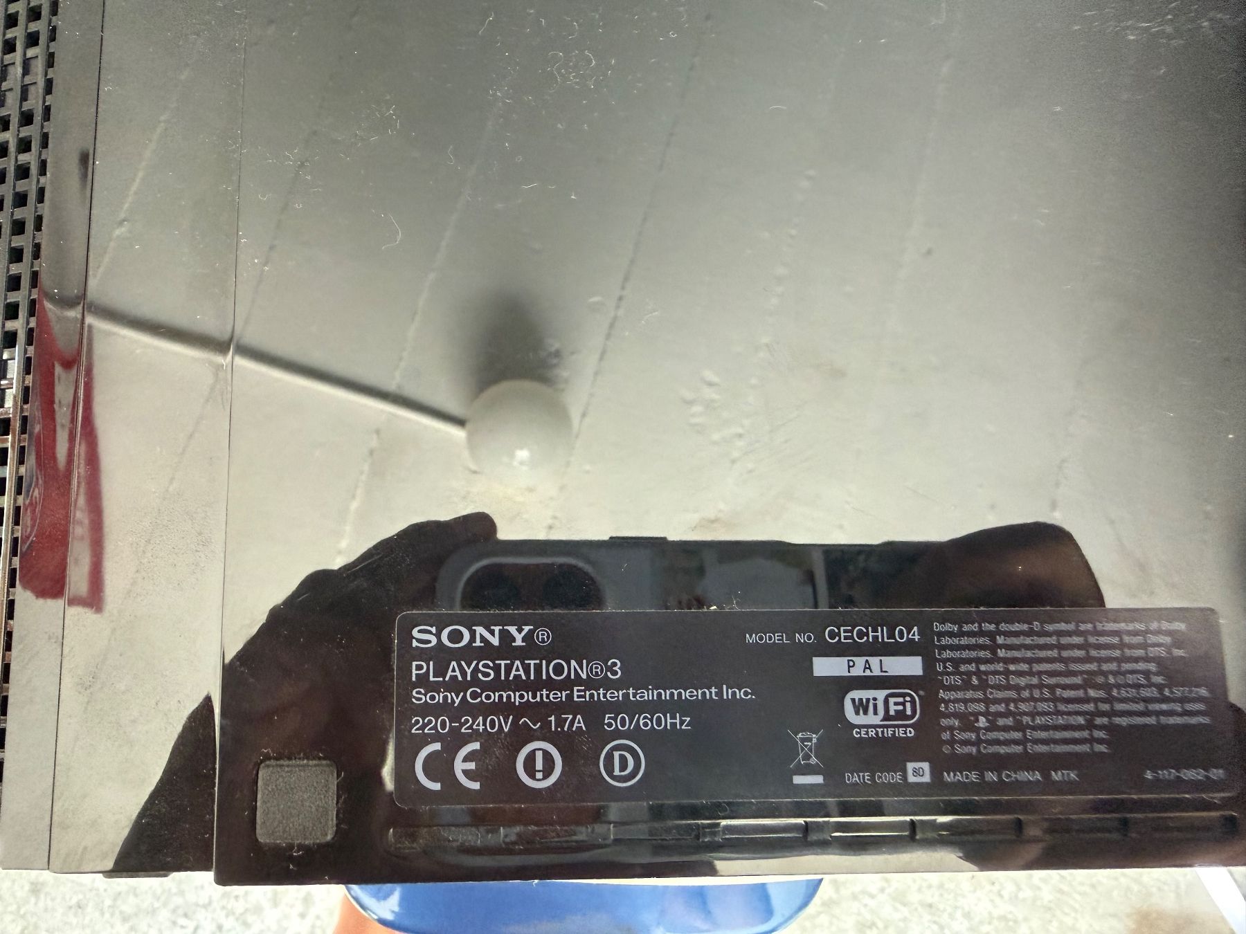 Sony Konsolen: PS3 inkl. 1 Controller und 5 Spiele – Gebraucht aus Triesenberg von dom_hd56 3