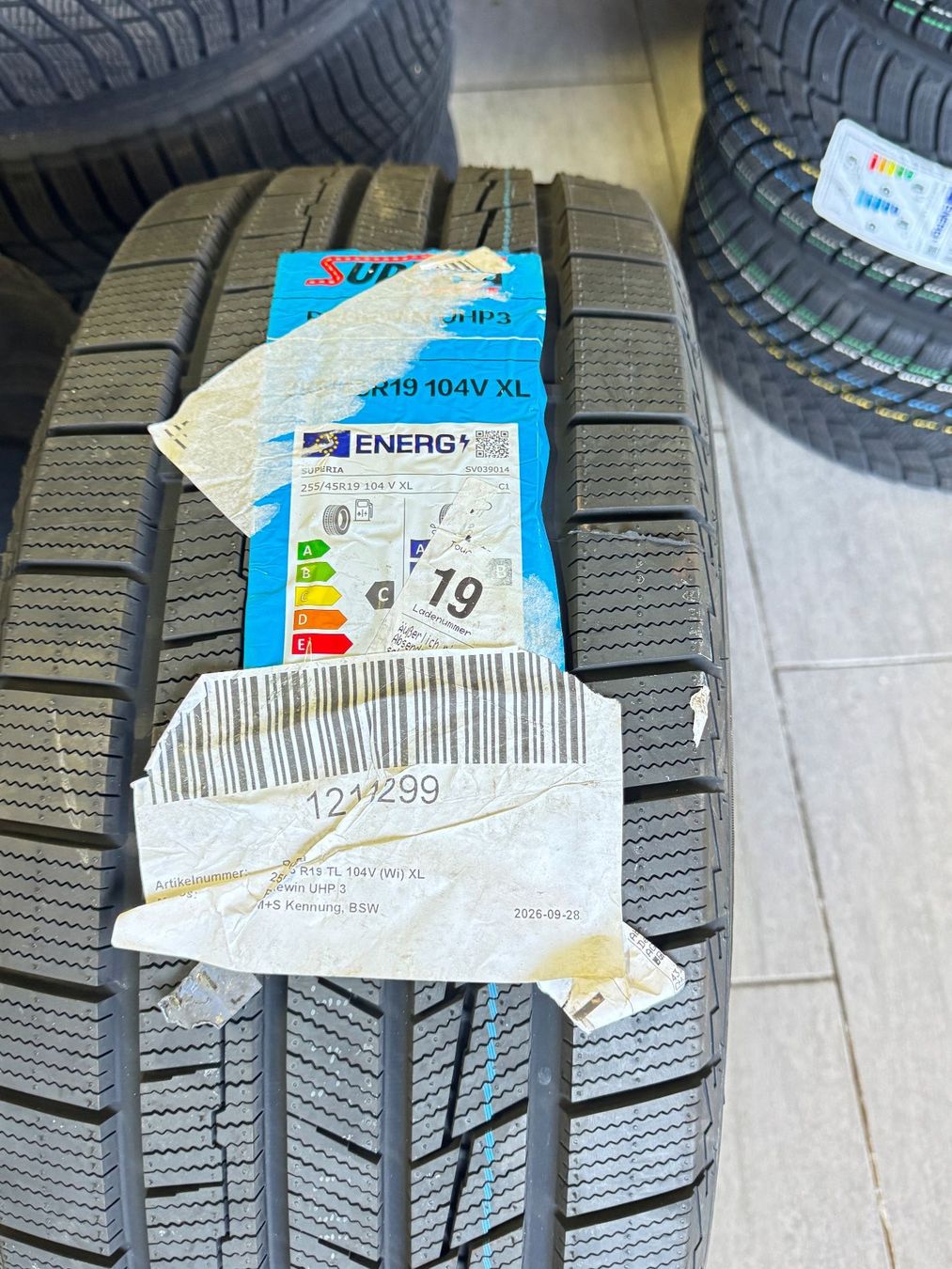 Pneumatici & Ruote complete: 2 stk. Winterreifen – Nuovo e nell'imballaggio originale da Schmerikon venduto da Akarakoc 1