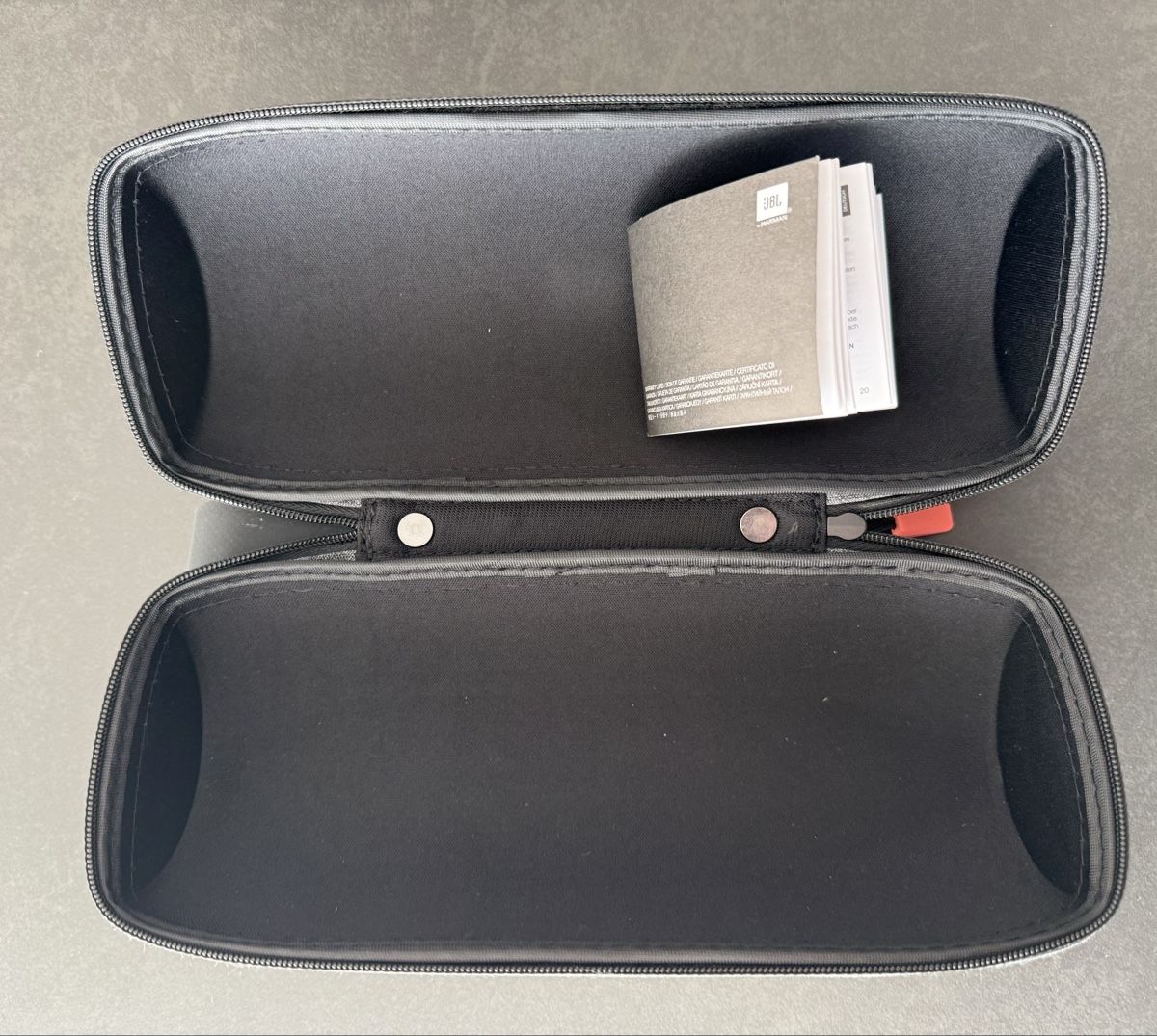 JBL Casse acustiche: Original JBL Speaker Case, Grau, Neu – Nuovo (secondo la descrizione) da Thun venduto da sansan01 5