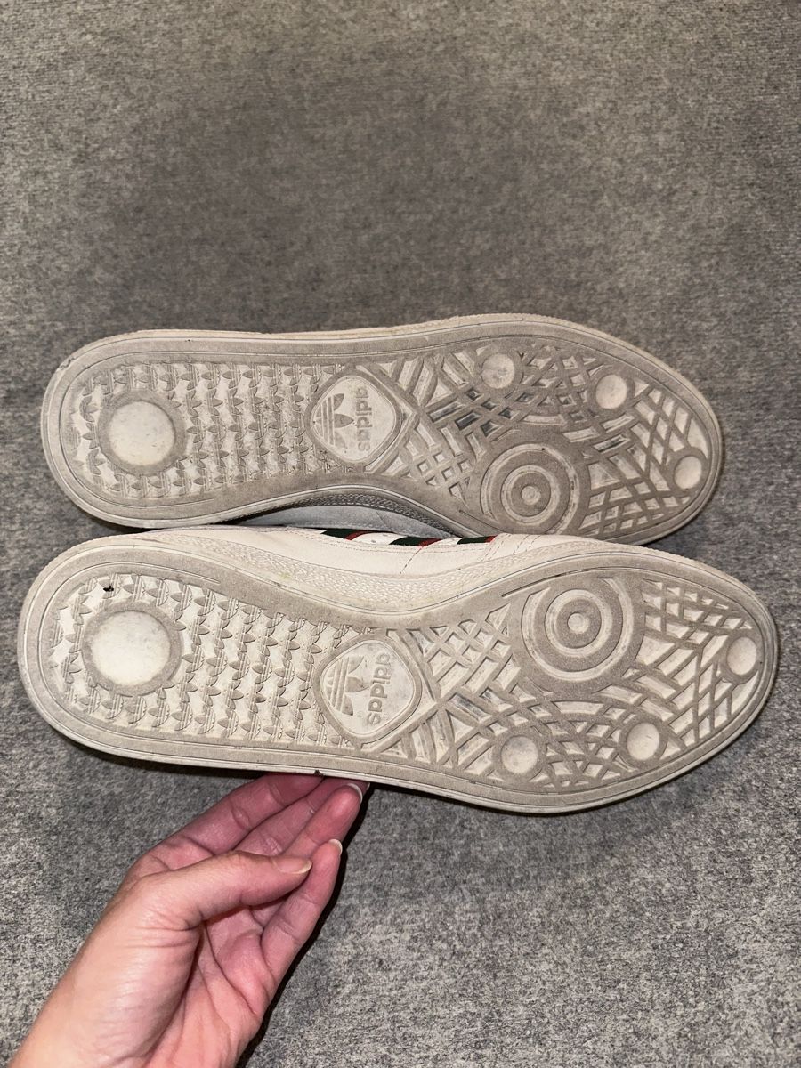 Adidas Scarpe da uomo: Adidas Sneaker Grösse 45 1/3 – Usato da Grenchen venduto da Audi8816 3