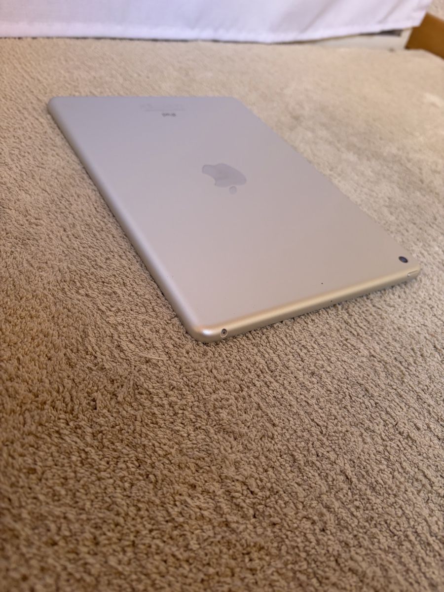Apple Tablet PC: Apple Ipad 5.Generation Wi-Fi in Silber 32GB – Usato da Visperterminen venduto da lgresell 5