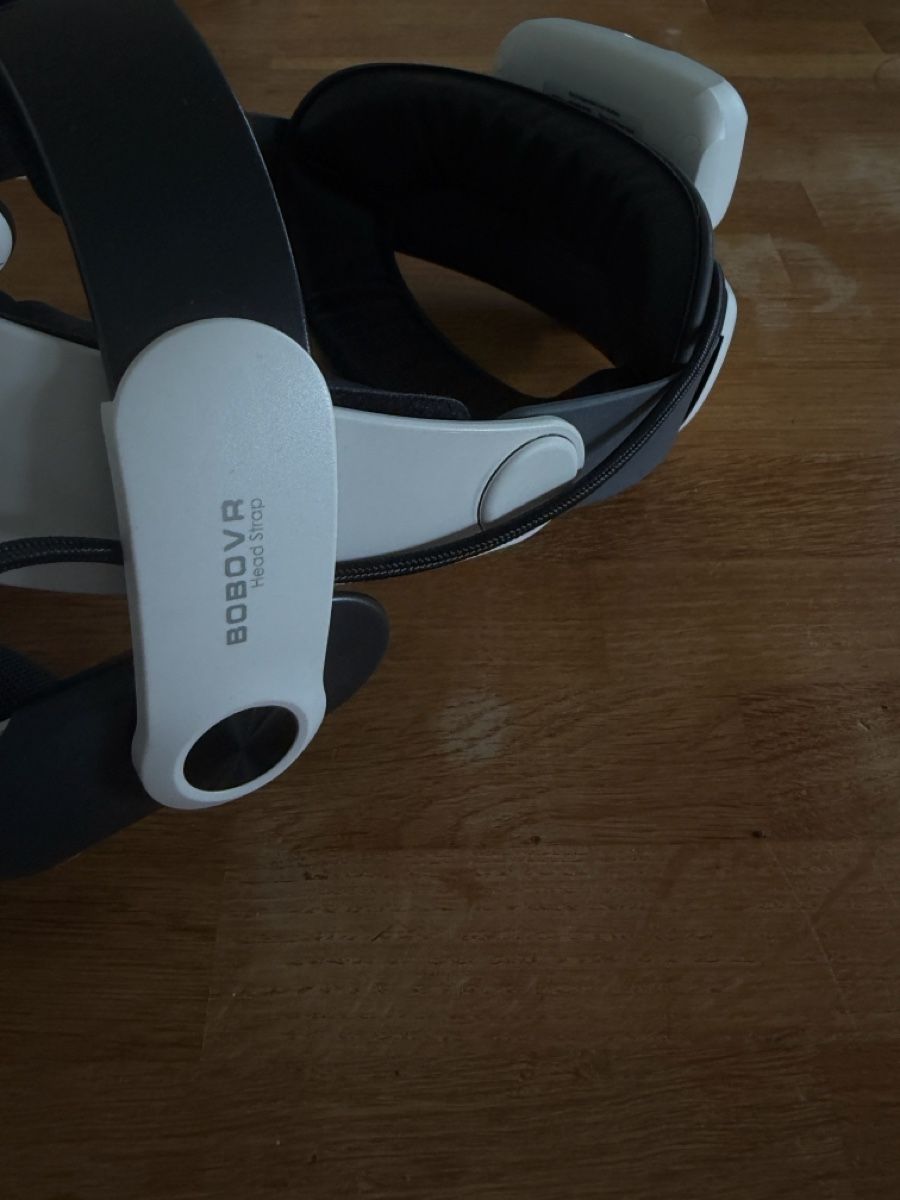 Meta Casco VR: Meta Quest 3 VR-Brille inkl. Controller – Nuovo (secondo la descrizione) da Neuendorf venduto da Jxm1e 3