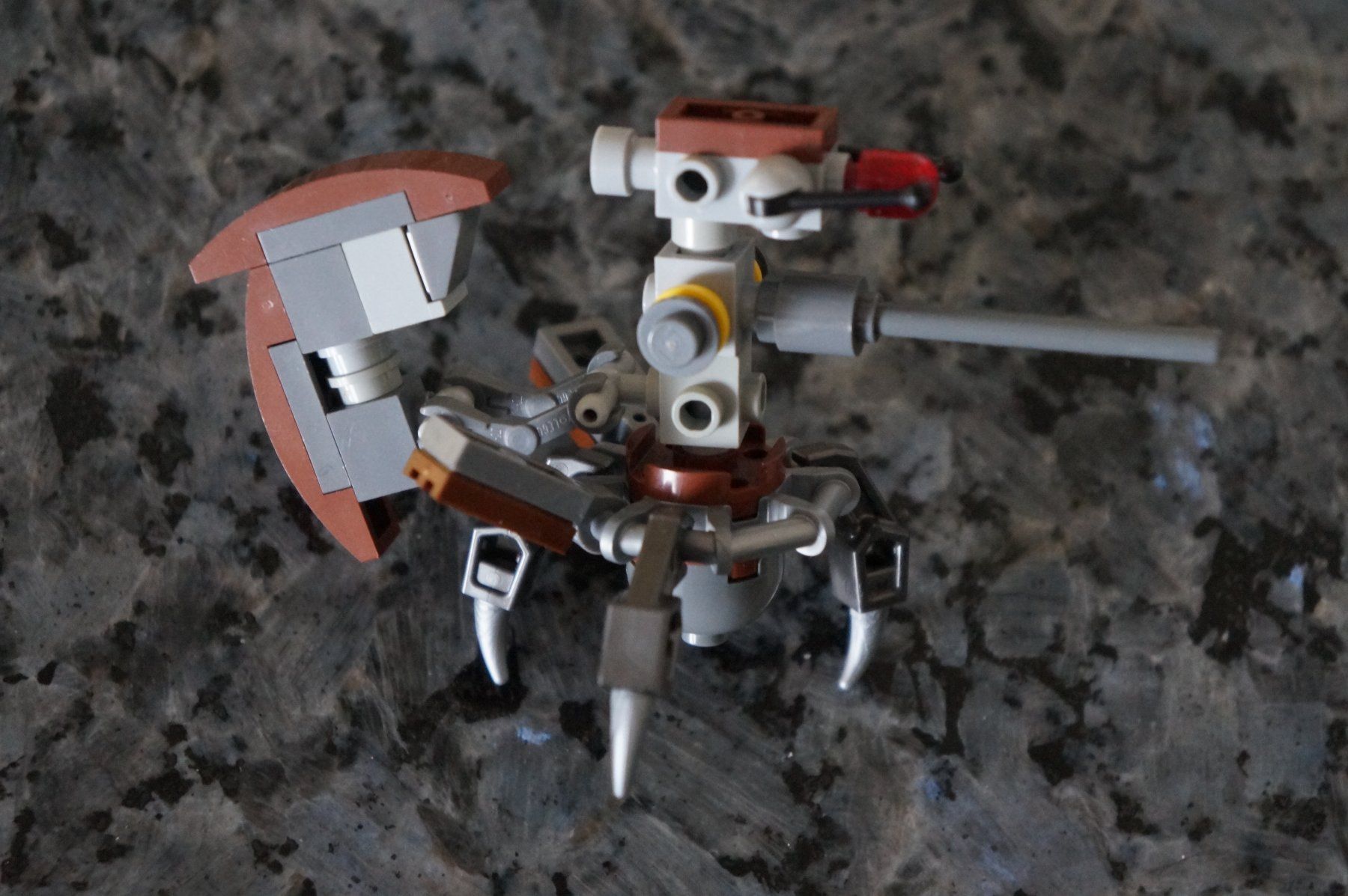 Lego Giocattoli: Lego Star Wars 75002 – Nuovo (secondo la descrizione) da bronschhofen venduto da blackpearl01 2