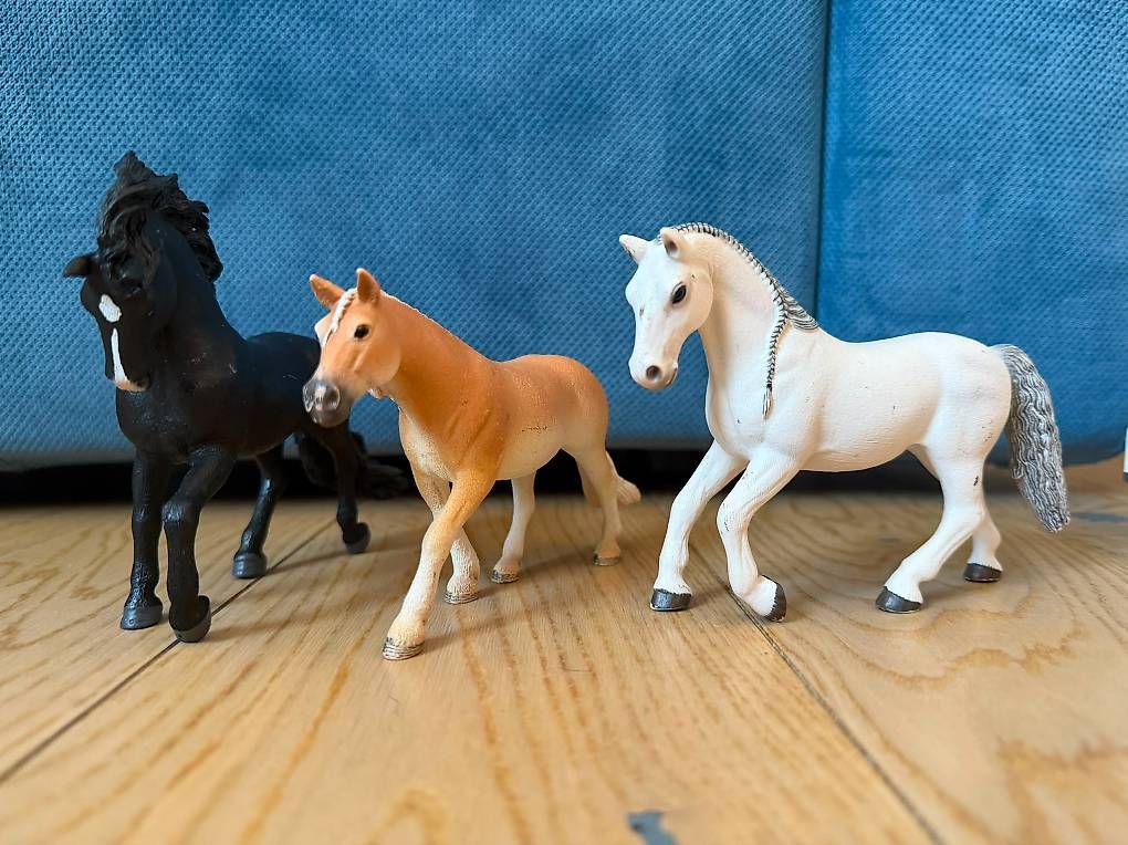 Giocattoli: Cavalli Schleich  – Usato da Lugano venduto da plo_7rxx 1