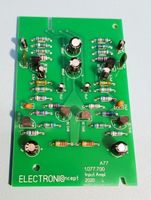 PCB InPut Ampl. - Revox A77, new prod.