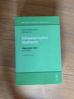 Lehrbuch Schweizerisches Strafrecht AT I 5. Auflage neu